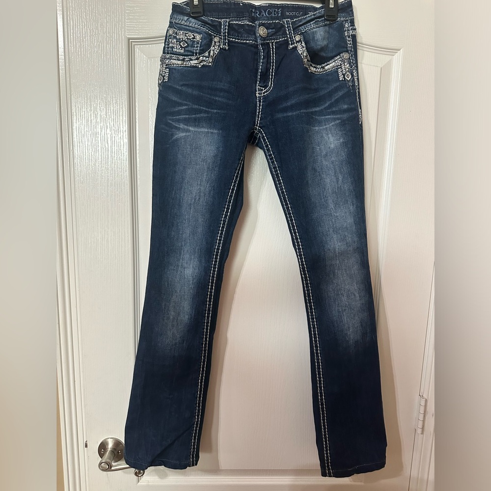 Bootcut Jeans